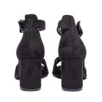 ДАМСКИ САНДАЛИ 508130 BLACK