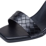 ДАМСКИ САНДАЛИ 508111 BLACK