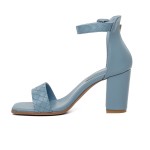 ДАМСКИ САНДАЛИ 508111 BLUE