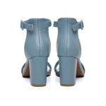 ДАМСКИ САНДАЛИ 508111 BLUE