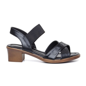 ДАМСКИ САНДАЛИ 508119 BLACK