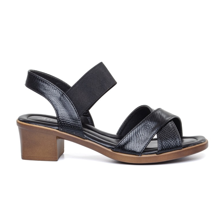 ДАМСКИ САНДАЛИ 508119 BLACK