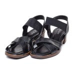 ДАМСКИ САНДАЛИ 508119 BLACK