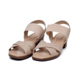 ДАМСКИ САНДАЛИ 508119 BEIGE