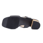 ДАМСКИ САНДАЛИ 508110 BLACK