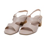 ДАМСКИ САНДАЛИ 508110 BEIGE