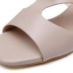 ДАМСКИ САНДАЛИ 508110 BEIGE