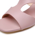 ДАМСКИ САНДАЛИ 508110 PINK