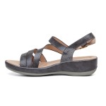ДАМСКИ САНДАЛИ 508123 GREY