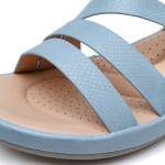 ДАМСКИ САНДАЛИ 508123 BLUE