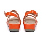ДАМСКИ САНДАЛИ 508123 ORANGE