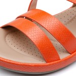 ДАМСКИ САНДАЛИ 508123 ORANGE