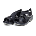 ДАМСКИ САНДАЛИ 508115 BLACK