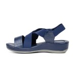 ДАМСКИ САНДАЛИ 508115 NAVY