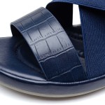 ДАМСКИ САНДАЛИ 508115 NAVY