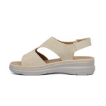 ДАМСКИ САНДАЛИ 508126 WHITE