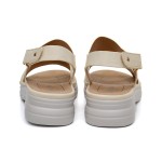 ДАМСКИ САНДАЛИ 508126 WHITE