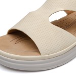 ДАМСКИ САНДАЛИ 508126 WHITE