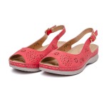 ДАМСКИ САНДАЛИ 508124 RED