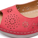 ДАМСКИ САНДАЛИ 508124 RED