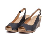 ДАМСКИ САНДАЛИ 508121 BLACK