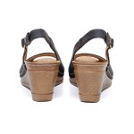 ДАМСКИ САНДАЛИ 508121 BLACK