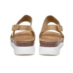 ДАМСКИ САНДАЛИ 508135 BEIGE