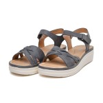 ДАМСКИ САНДАЛИ 508125 GREY