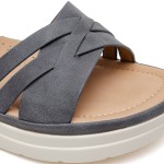 ДАМСКИ САНДАЛИ 508125 GREY