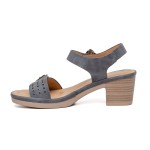 ДАМСКИ САНДАЛИ 508127 GREY