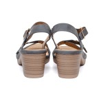 ДАМСКИ САНДАЛИ 508127 GREY