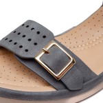 ДАМСКИ САНДАЛИ 508127 GREY