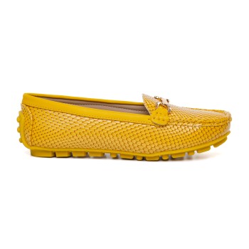 ДАМСКИ ОБУВКИ 508133 YELLOW