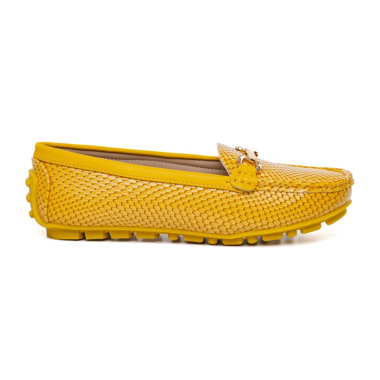 ДАМСКИ ОБУВКИ 508133 YELLOW