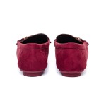 ДАМСКИ ОБУВКИ 508120 BORDO