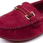 ДАМСКИ ОБУВКИ 508120 BORDO