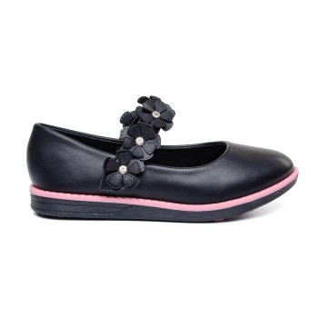 ДЕТСКИ ОБУВКИ 524063 BLACK № 25/30