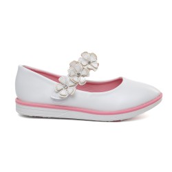 ДЕТСКИ ОБУВКИ 524063 WHITE № 25/30