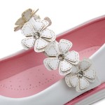 ДЕТСКИ ОБУВКИ 524063 WHITE № 25/30
