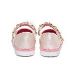 ДЕТСКИ ОБУВКИ 524063 BEIGE № 25/30