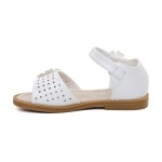 ДЕТСКИ САНДАЛИ 524064 WHITE № 25/30