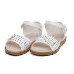ДЕТСКИ САНДАЛИ 524064 WHITE № 25/30