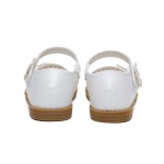 ДЕТСКИ САНДАЛИ 524064 WHITE № 25/30