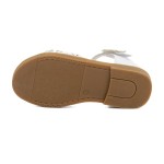 ДЕТСКИ САНДАЛИ 524064 WHITE № 25/30
