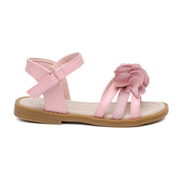 ДЕТСКИ САНДАЛИ 524066 PINK № 25/30
