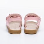 ДЕТСКИ САНДАЛИ 524066 PINK № 25/30