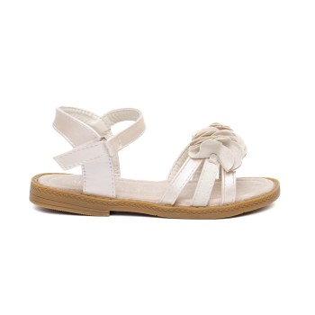 ДЕТСКИ САНДАЛИ 524066 BEIGE № 25/30
