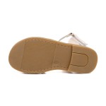 ДЕТСКИ САНДАЛИ 524066 BEIGE № 25/30