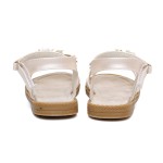 ДЕТСКИ САНДАЛИ 524066 BEIGE № 25/30