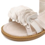 ДЕТСКИ САНДАЛИ 524066 BEIGE № 25/30